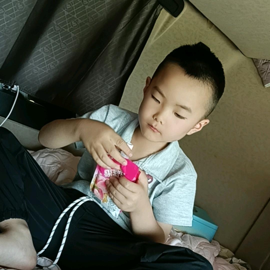 阳阳的搞笑日常