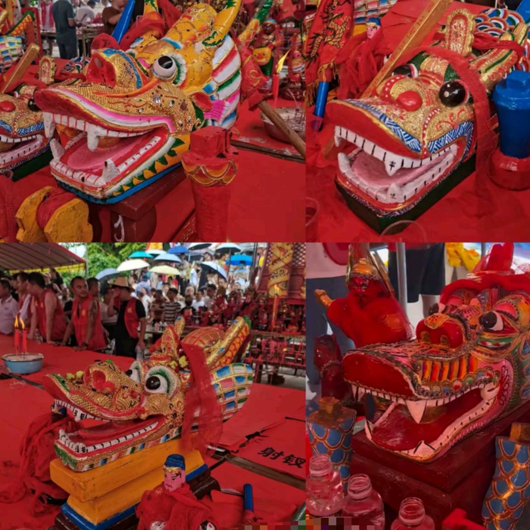 海南军坡文化节期