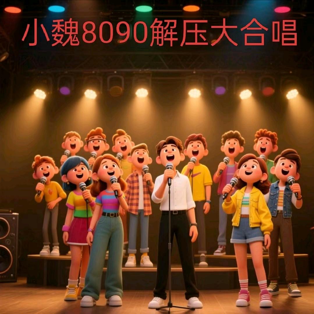 小魏8090解压大合唱