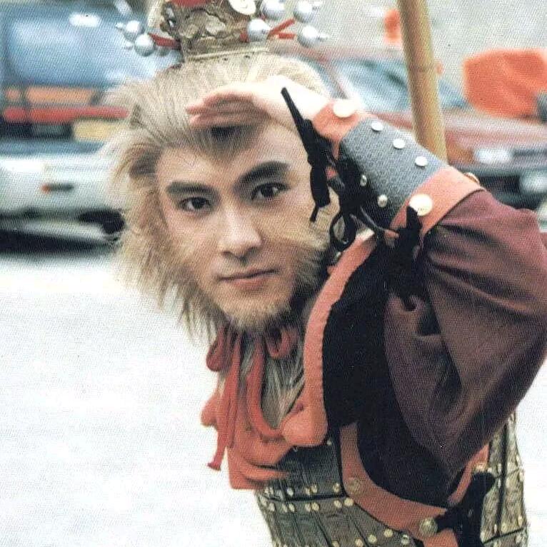 古拳法魔鬼肌肉人