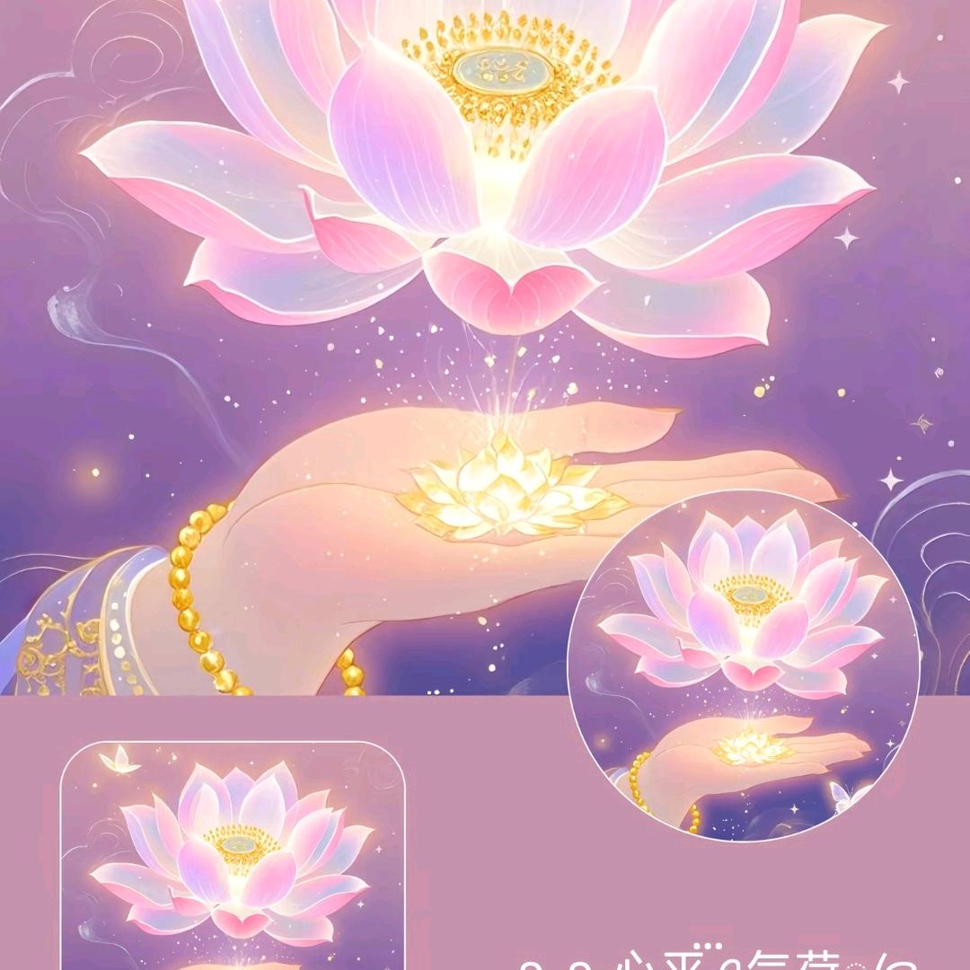 @好运莲莲