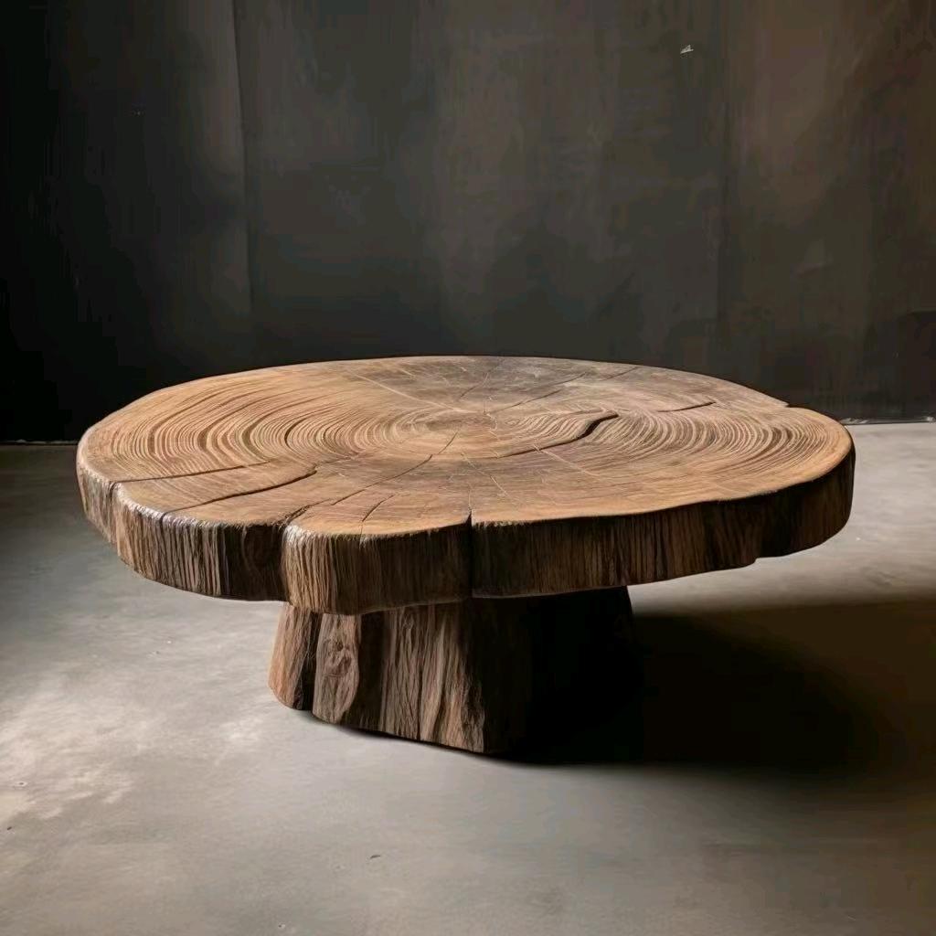 旧时光木艺一叶香樟