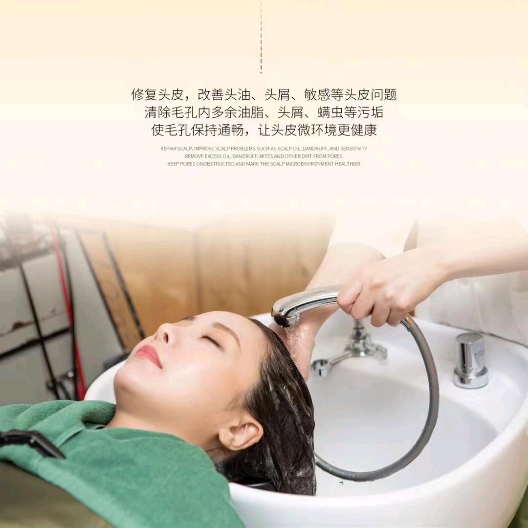 头发养护洗发护理
