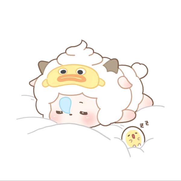 𐙚˙⋆.˚  酣睡小熊