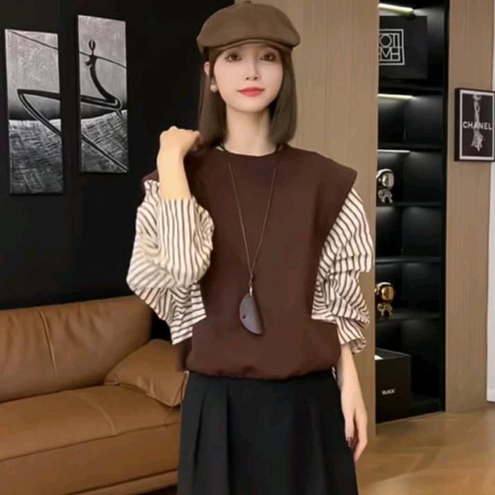 云朵穿搭