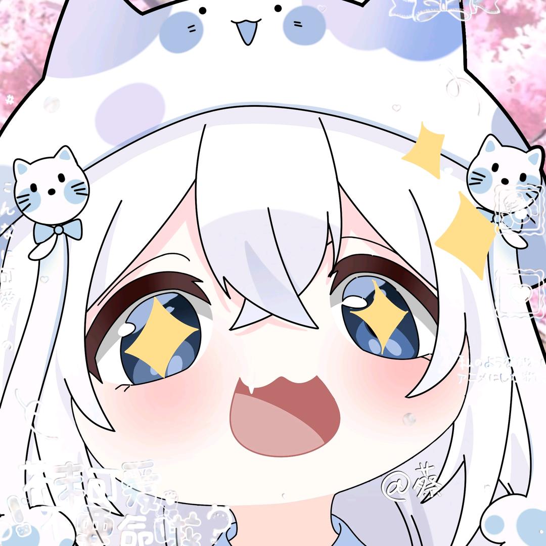大懒猫蔡团子