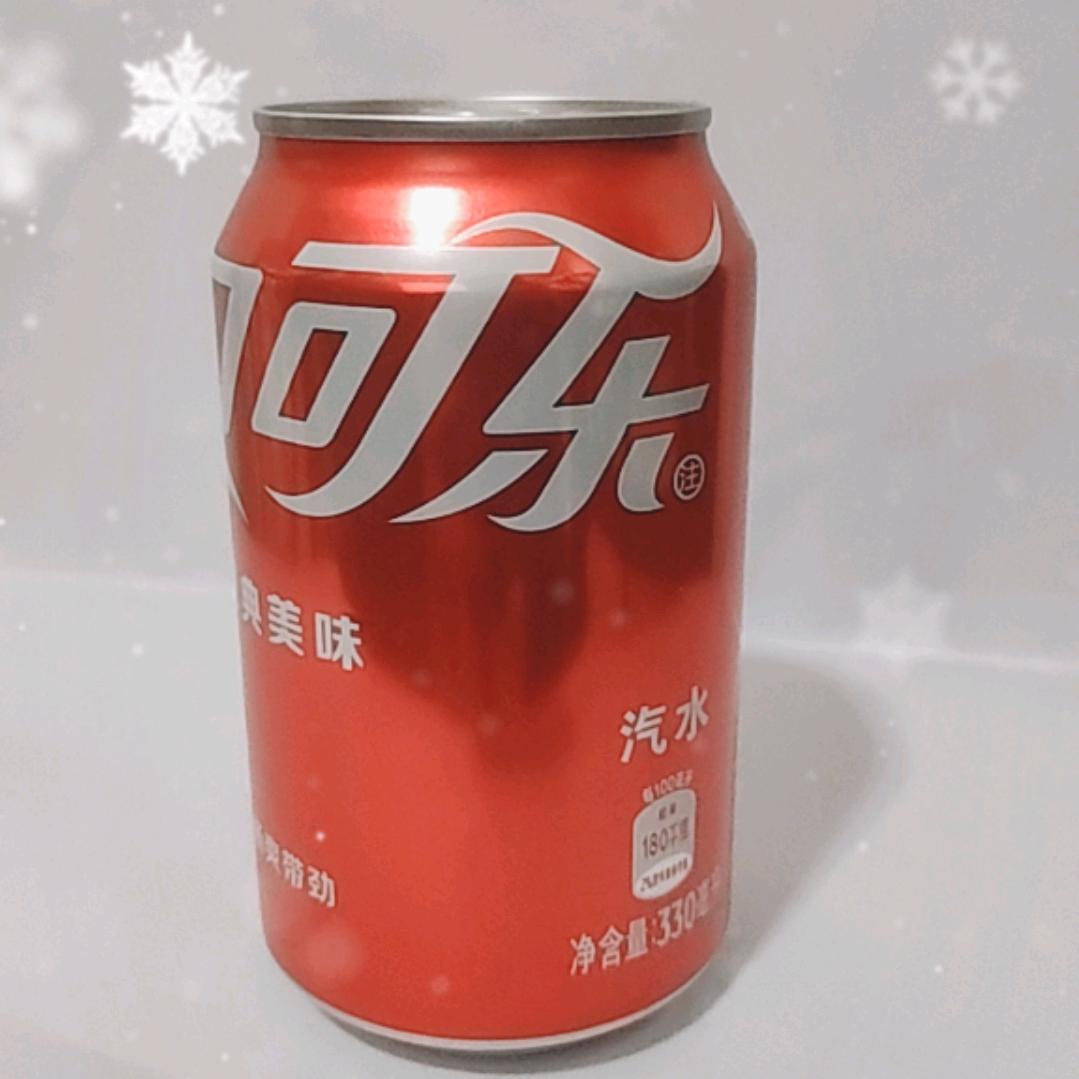 就爱喝可乐🥤