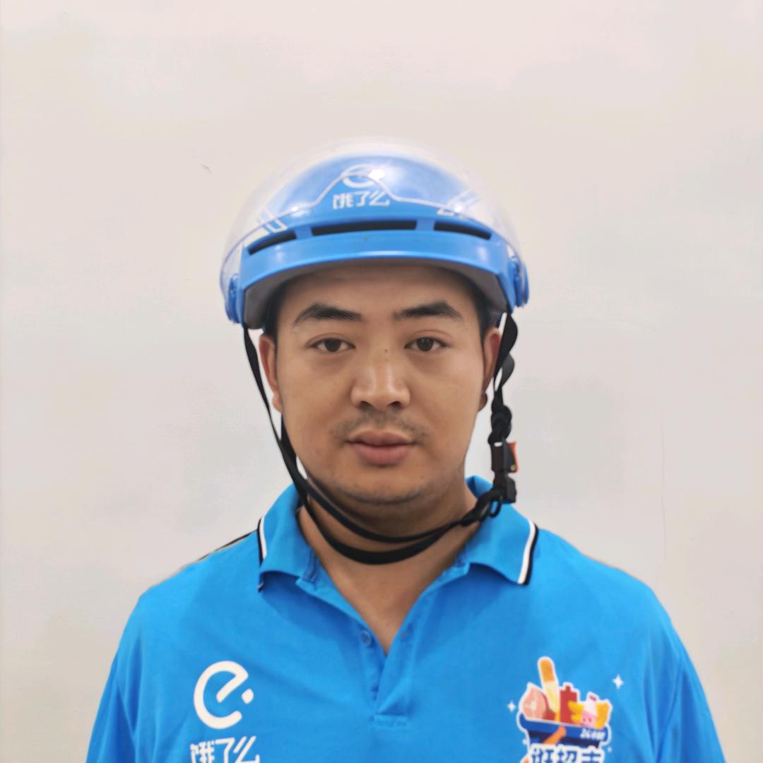 奔跑的蜂鸟