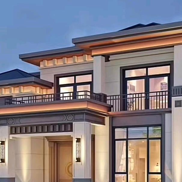 平江做别墅的麻丽子