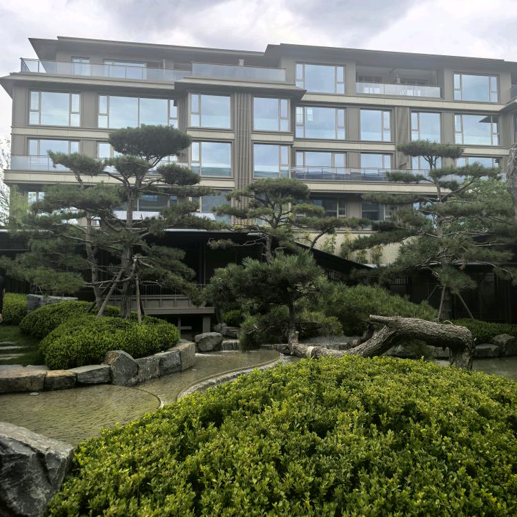 哨鹿二期（围场居安）