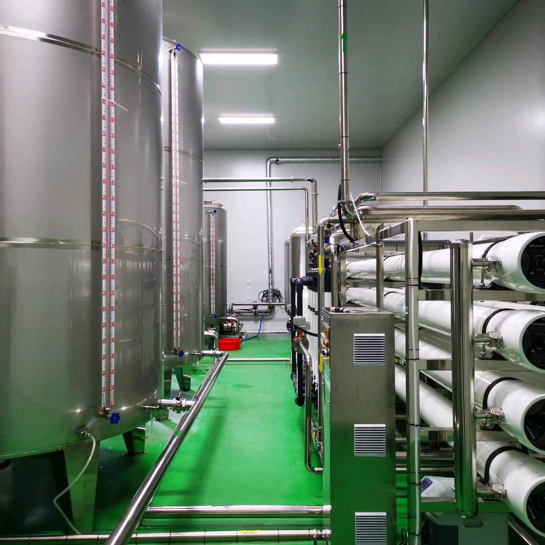 水厂(设备)整体规划设计