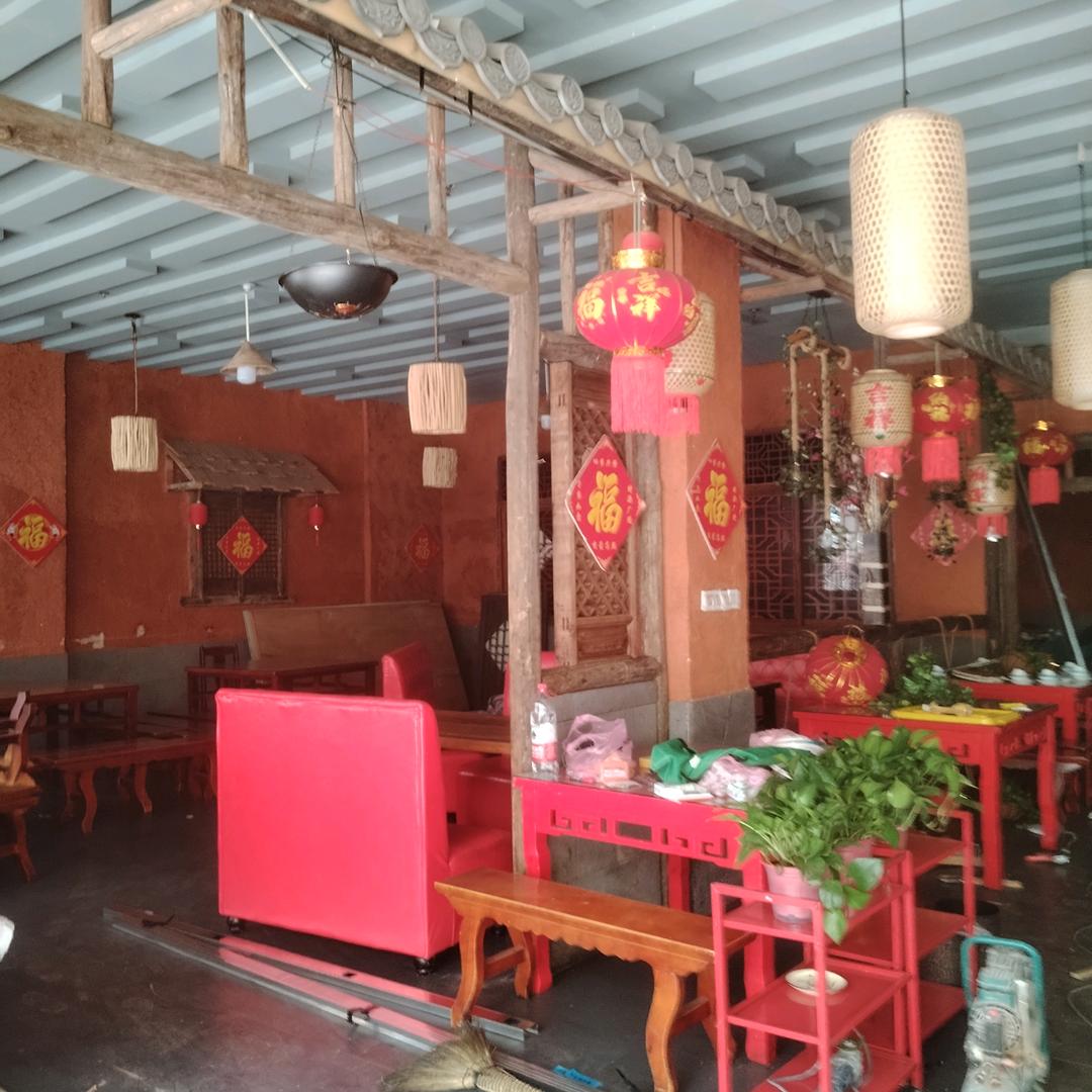 专业制作室内外装饰，赣C