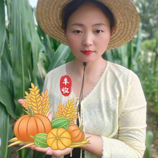 瓜果蔬菜园子
