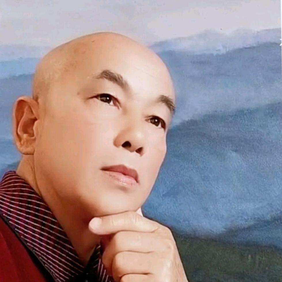 油画家林春深