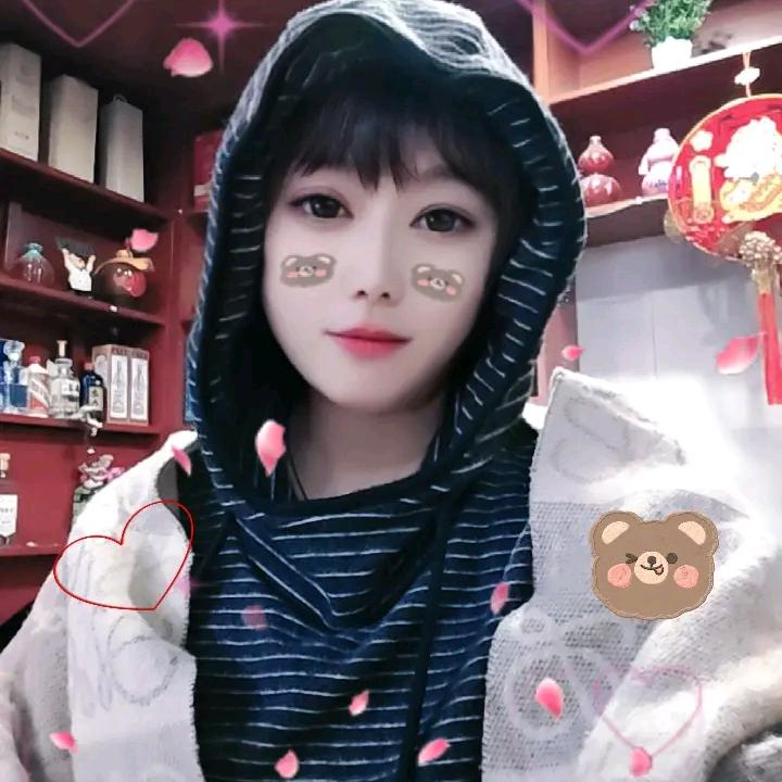 淡彩蝴蝶
