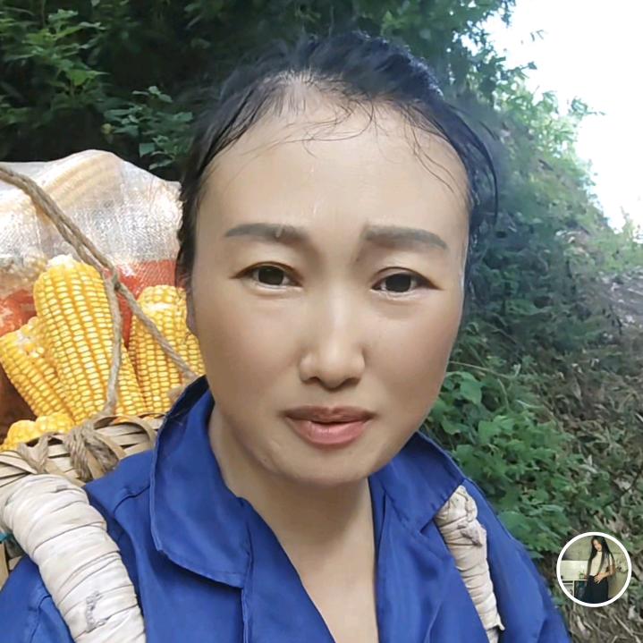情丝一缕长发