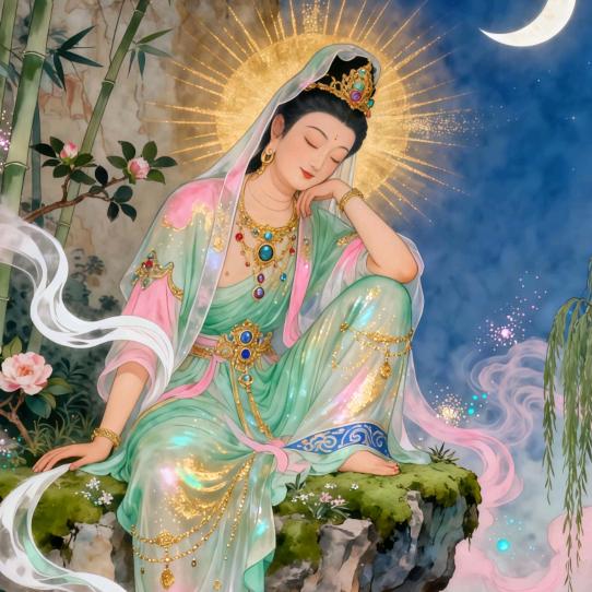 罗桑卓玛