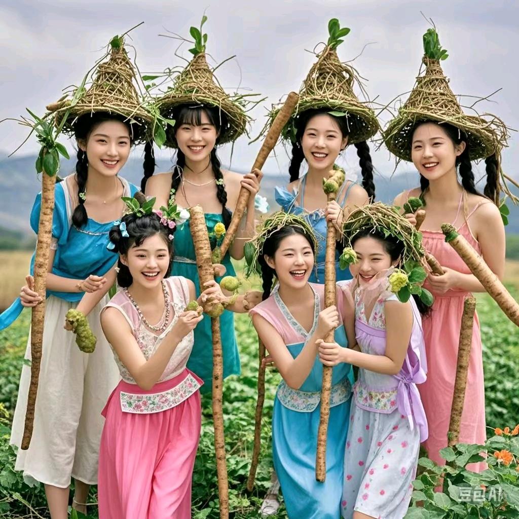 焦作特产铁棍山药（怀川堂）
