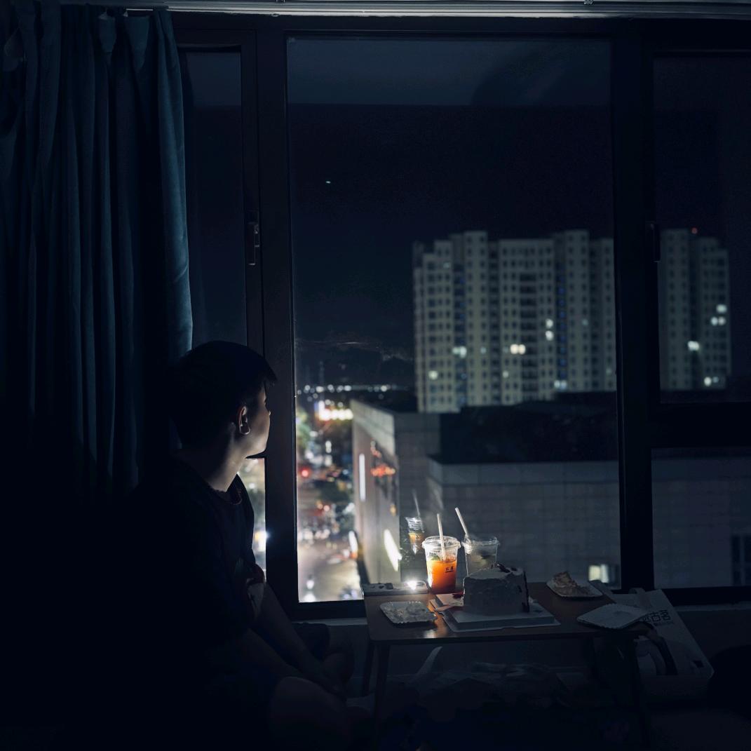 小河