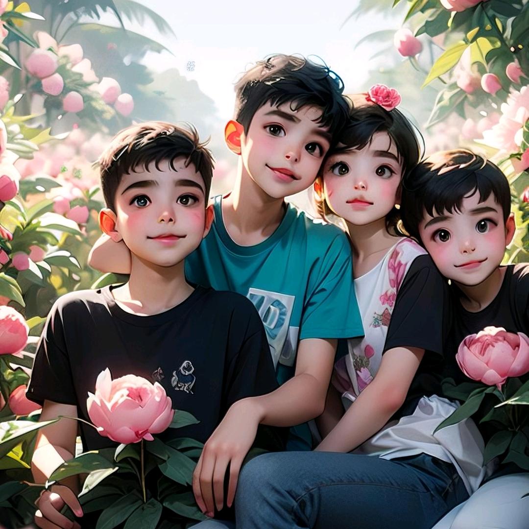 🍭笑容@BIRNI🍭