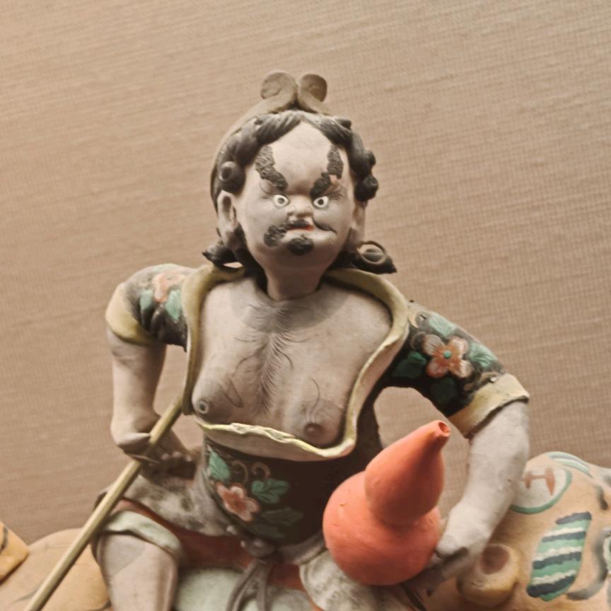 拐杖星人