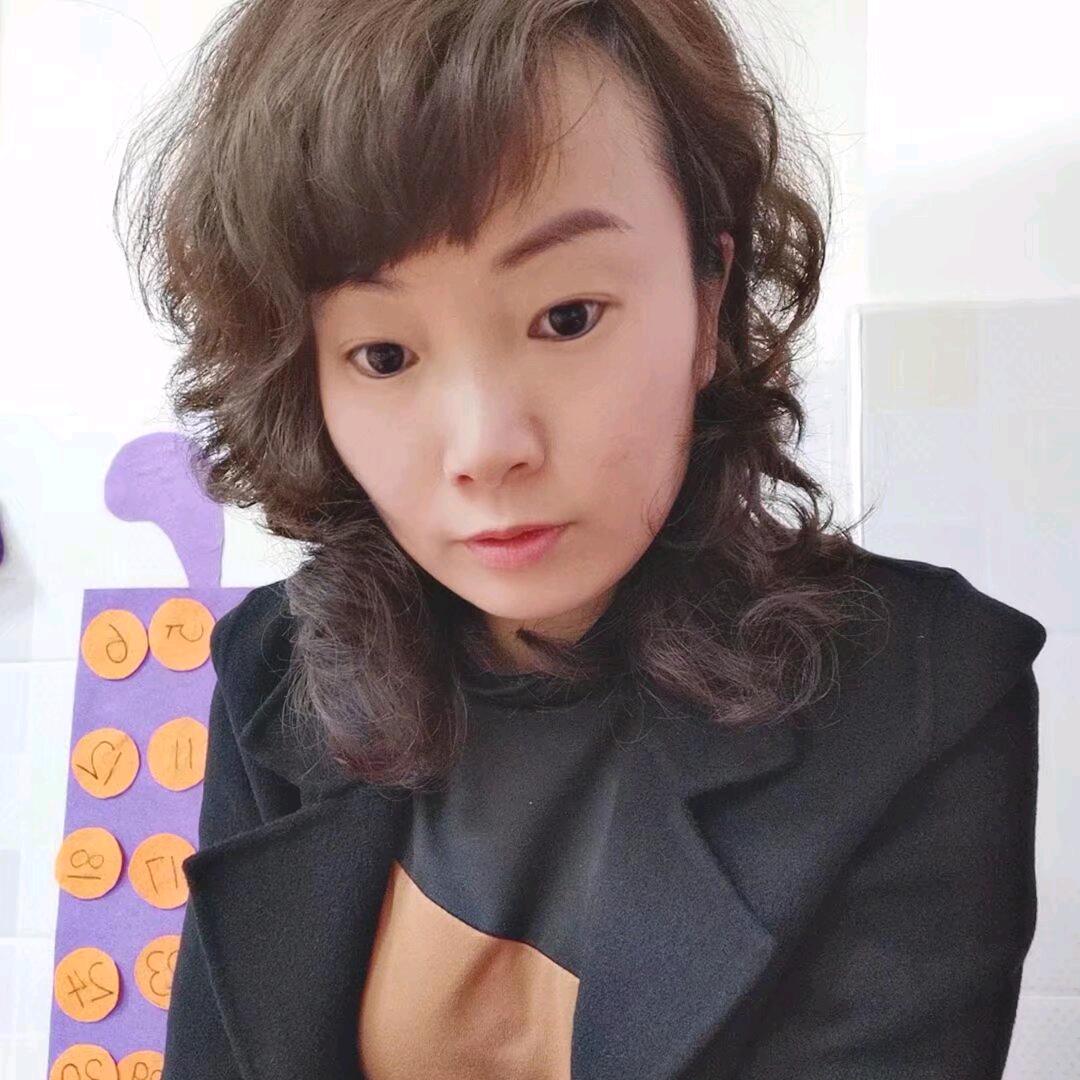 重庆开州剪发妹