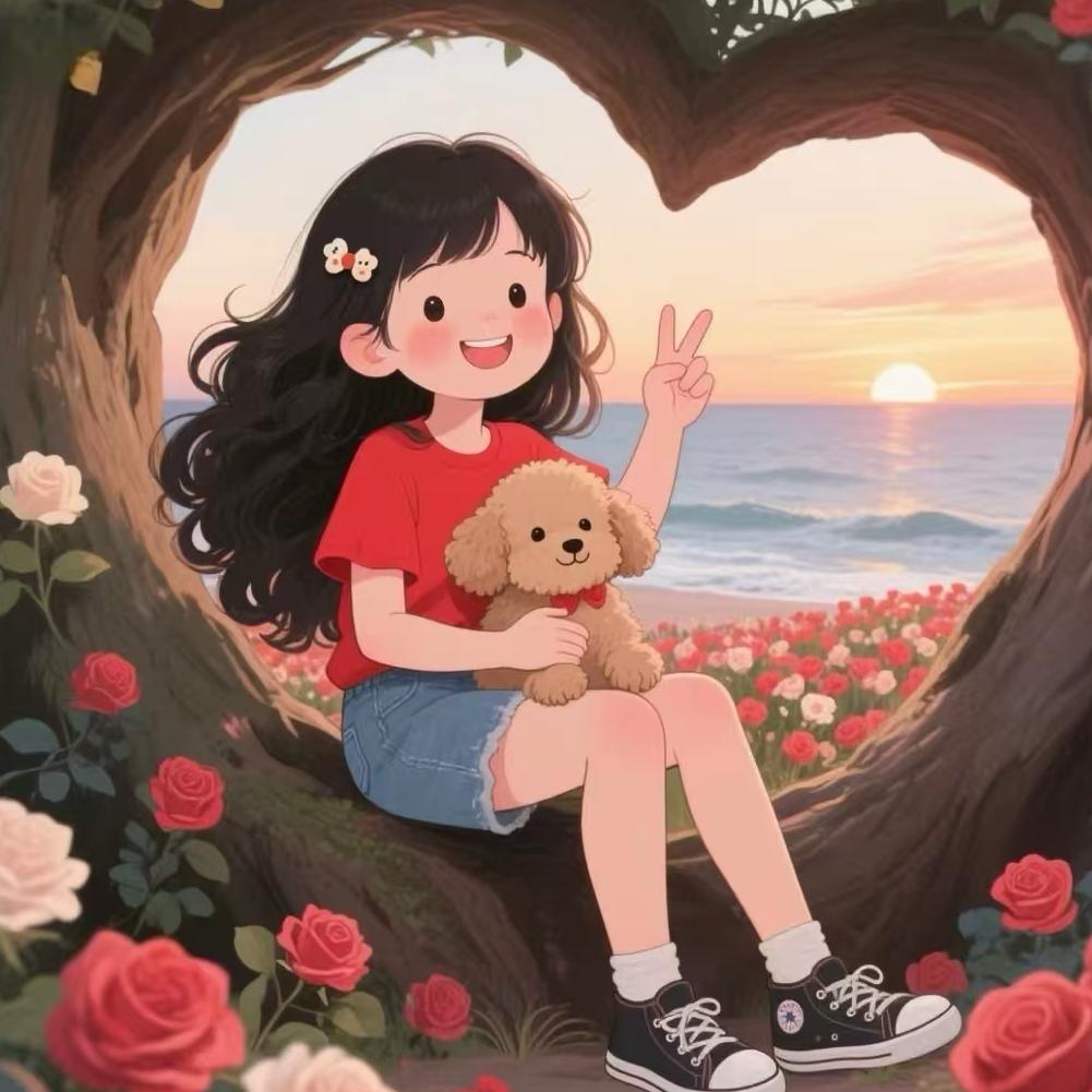 幸运🌸