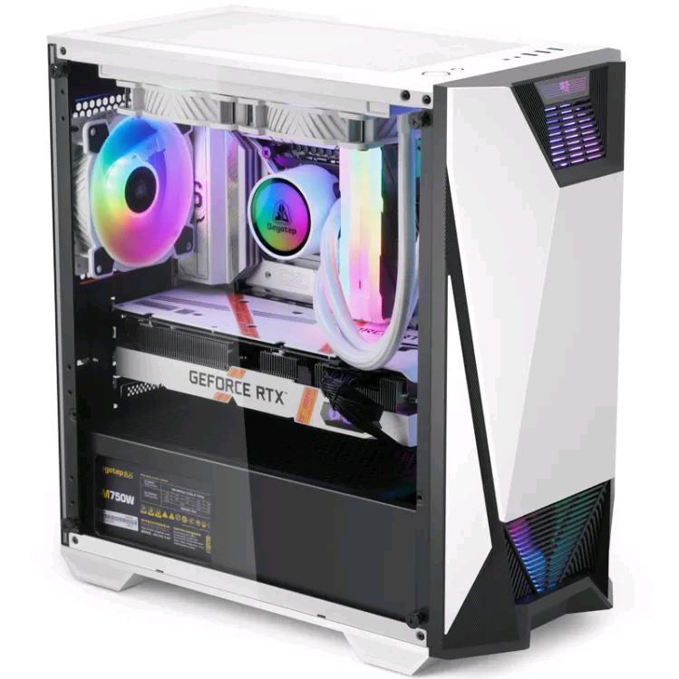 八子电脑DIY主机