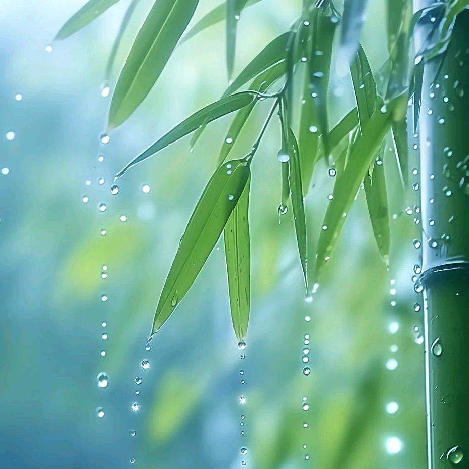 雨竹