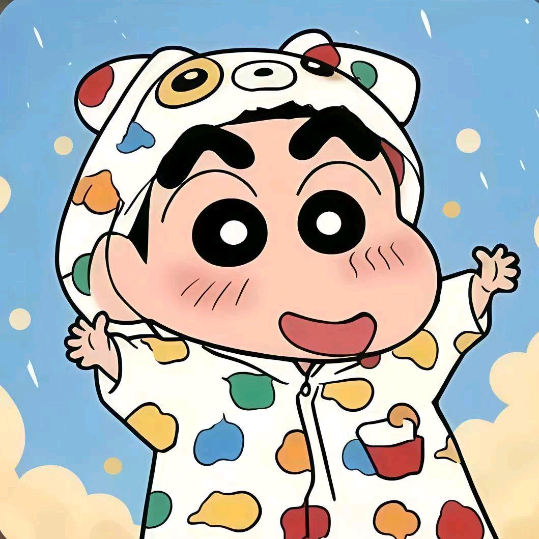 小新很烦恼🌩