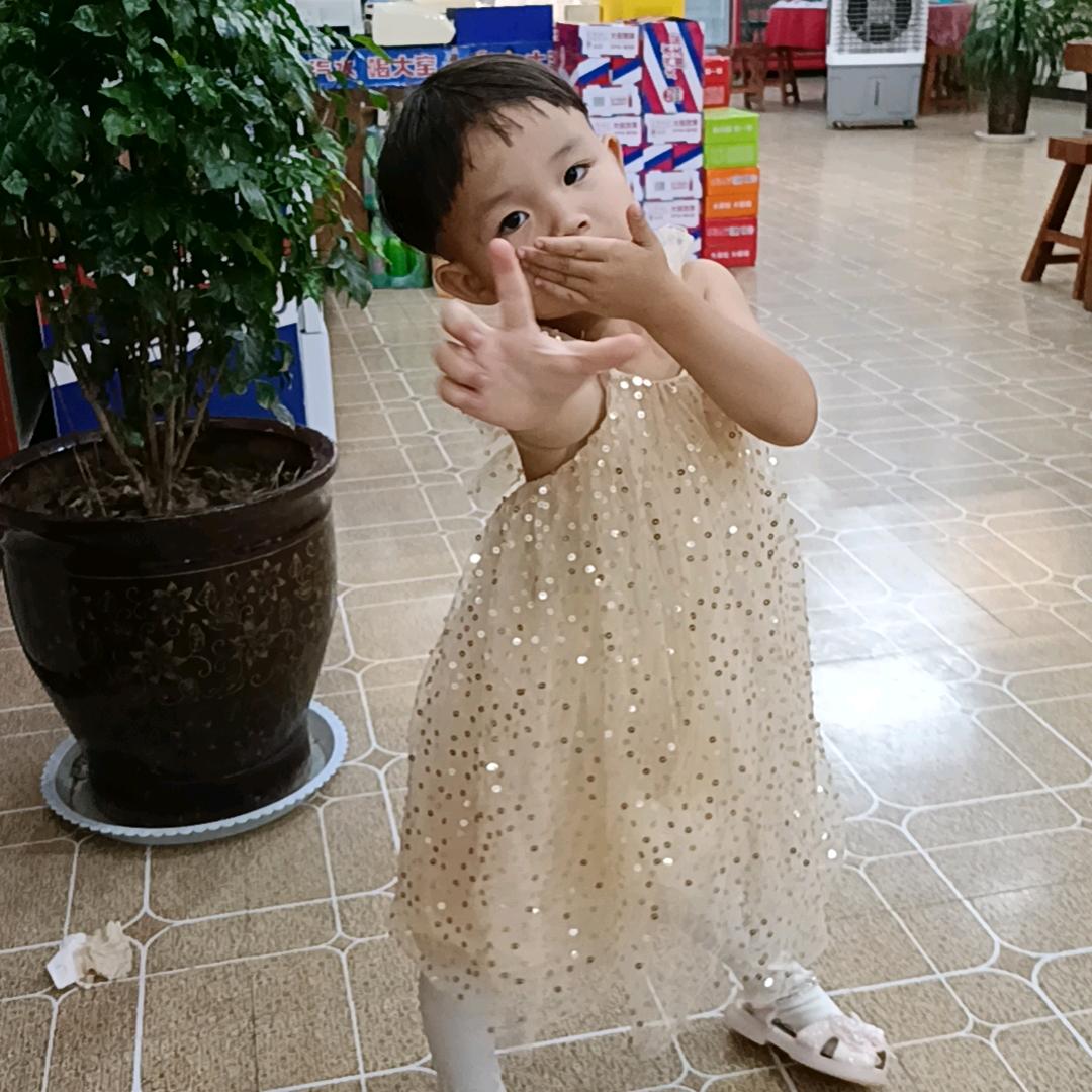 倩倩（怀孕初期）