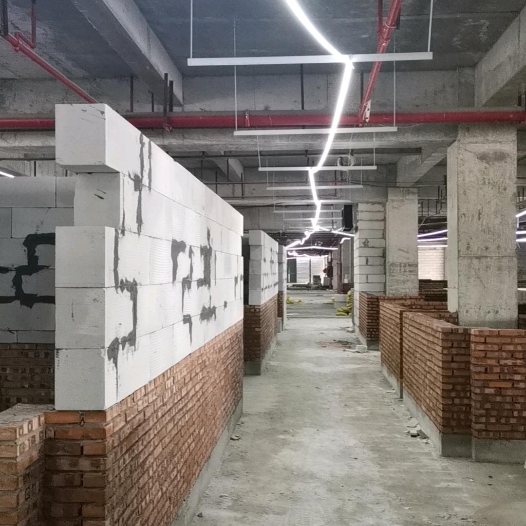 重庆加气砖供应与安装