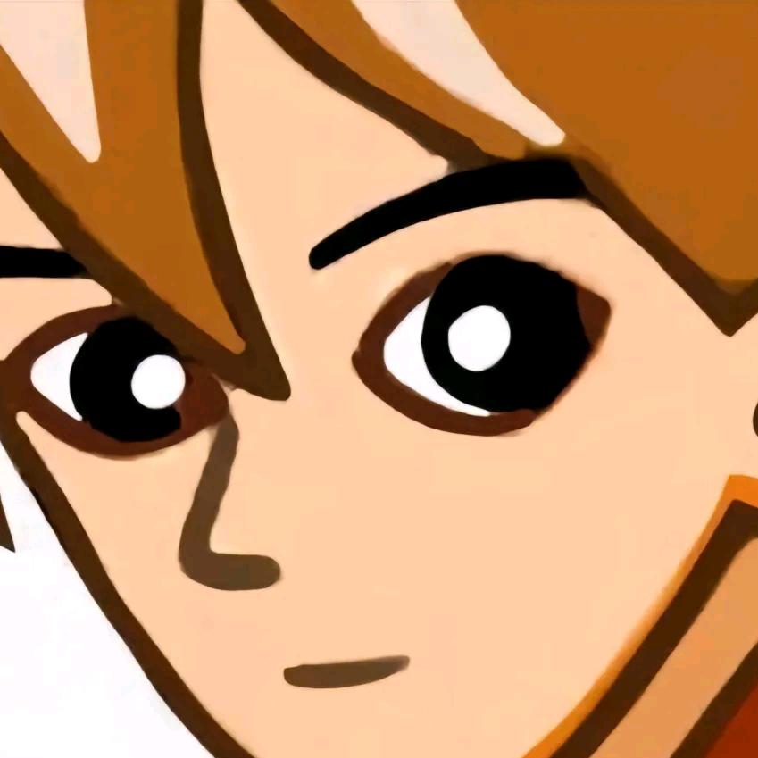 平平无奇一男的