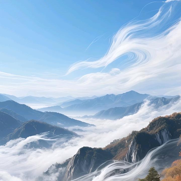 长风几万里