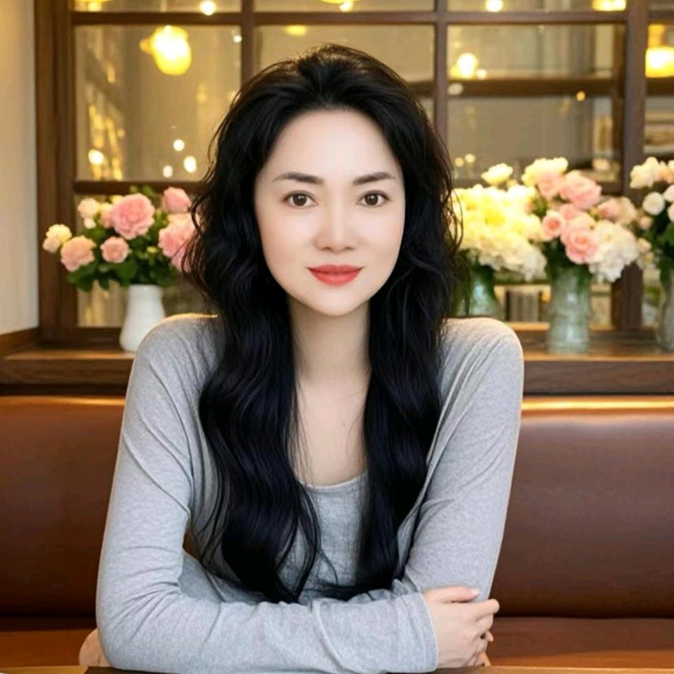 璀璨杨姐~靓娇点