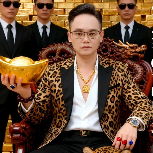 (ง ͠° ͟梁ل͜ ͡生°)ง