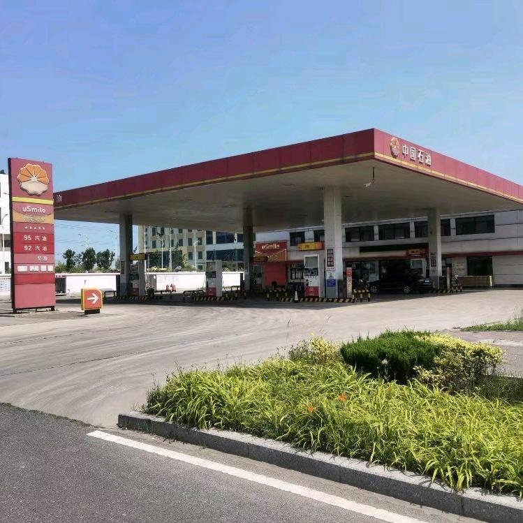 中油曹妃甸第三加油站