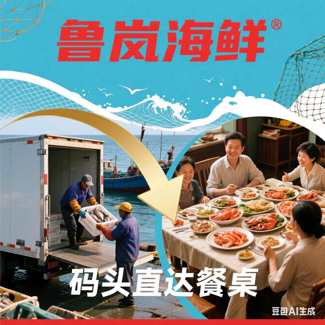 鲁岚海鲜