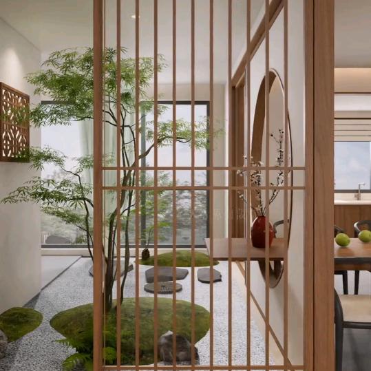 林畔听泉(干装修的阿坤)