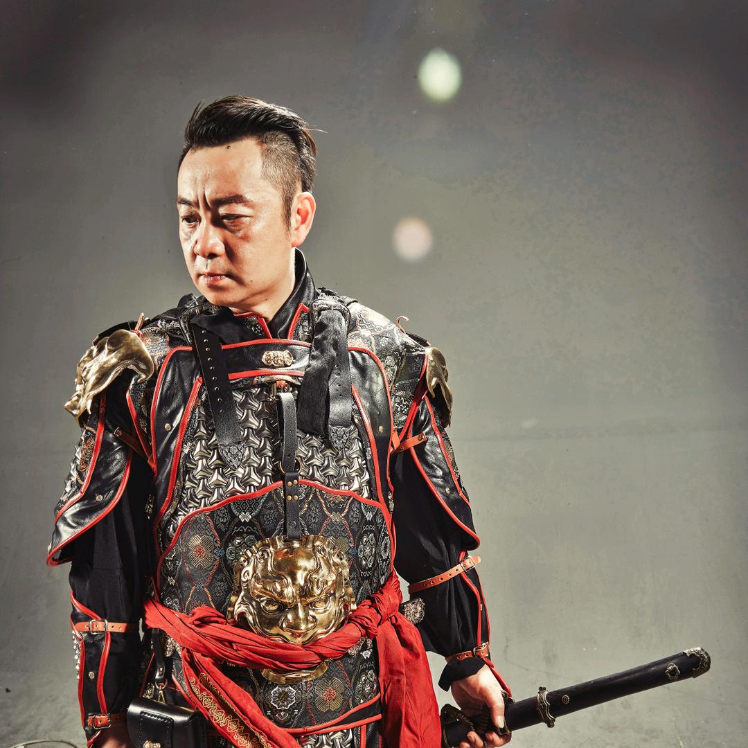 硬汉埃德蒙伯爵