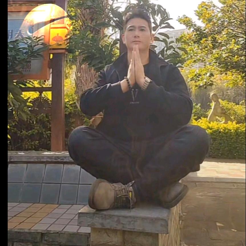 佛🙏男