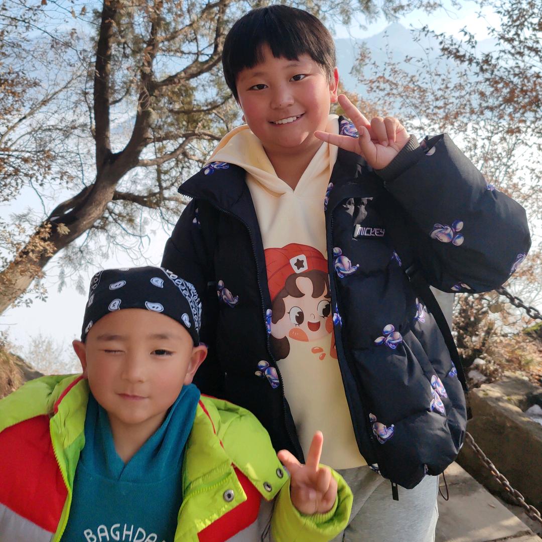 俩娃他爸