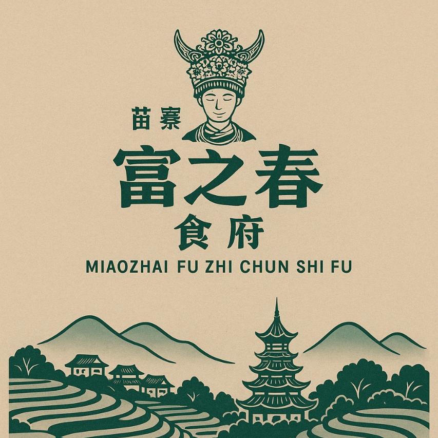 西江苗寨富之春食府