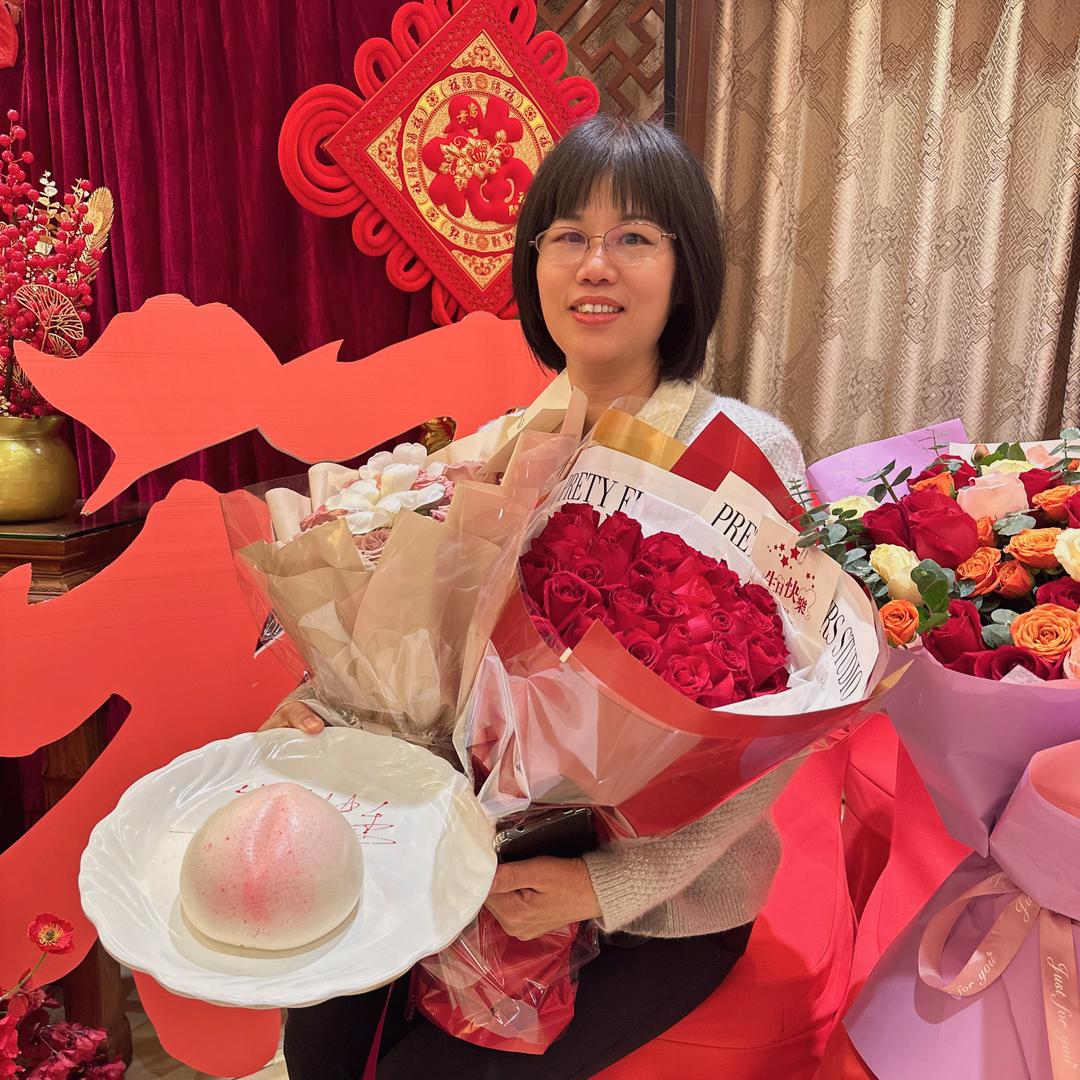 珍·元丝阁茶麸养发