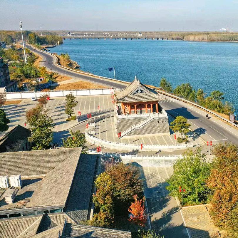 马头古镇