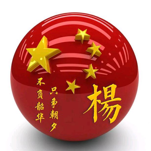 草原的杨
