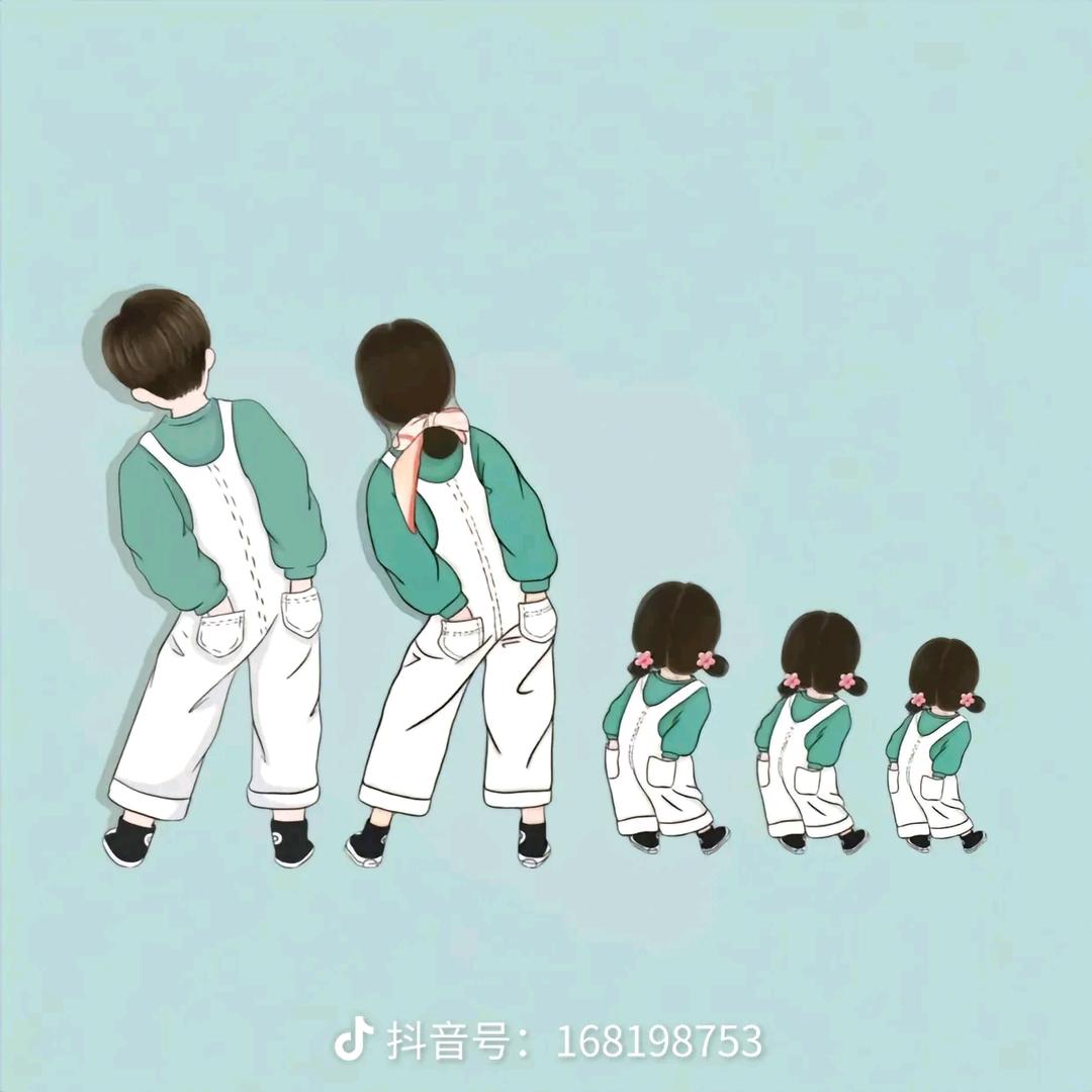 小白兔三胎宝妈