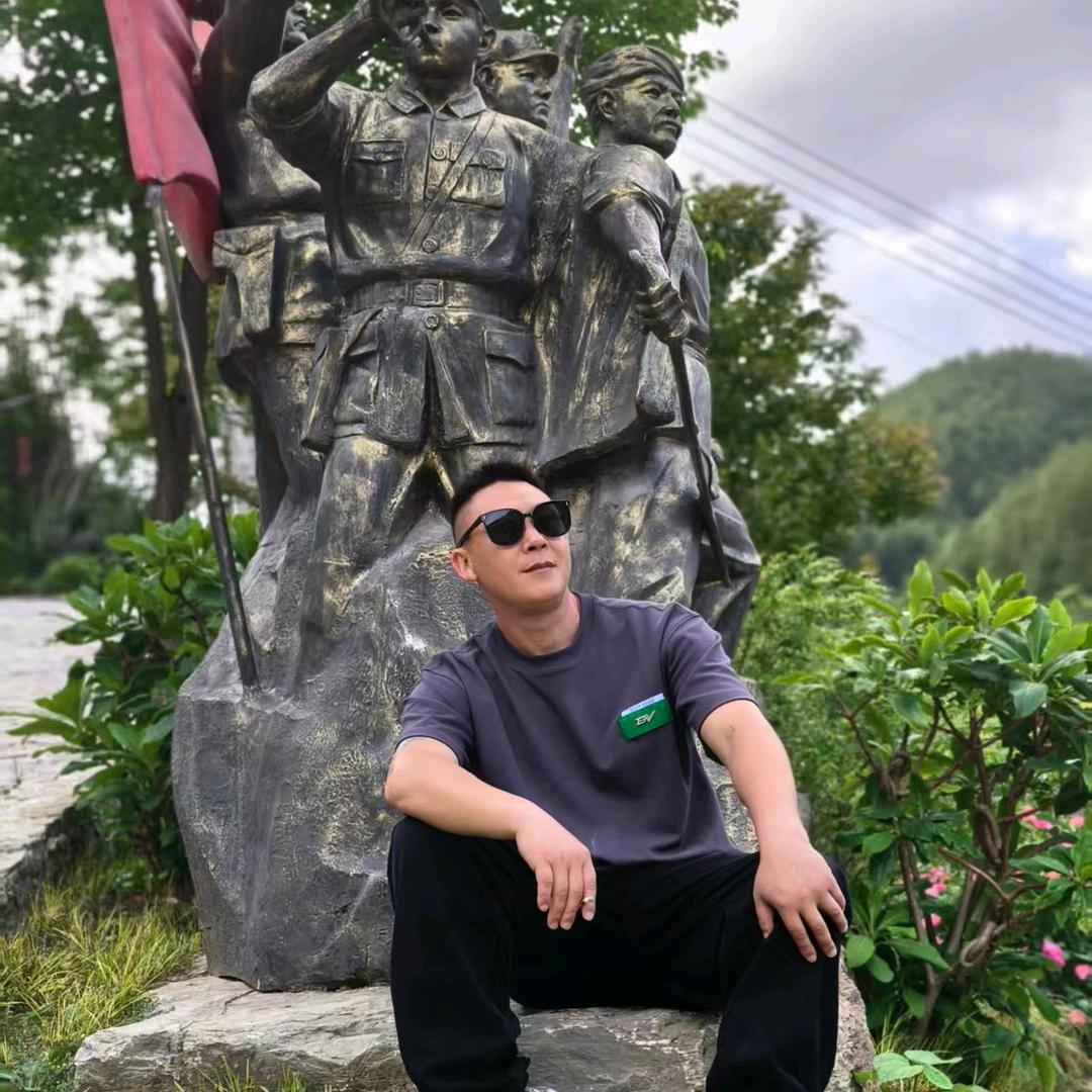 华松{民心驾校}