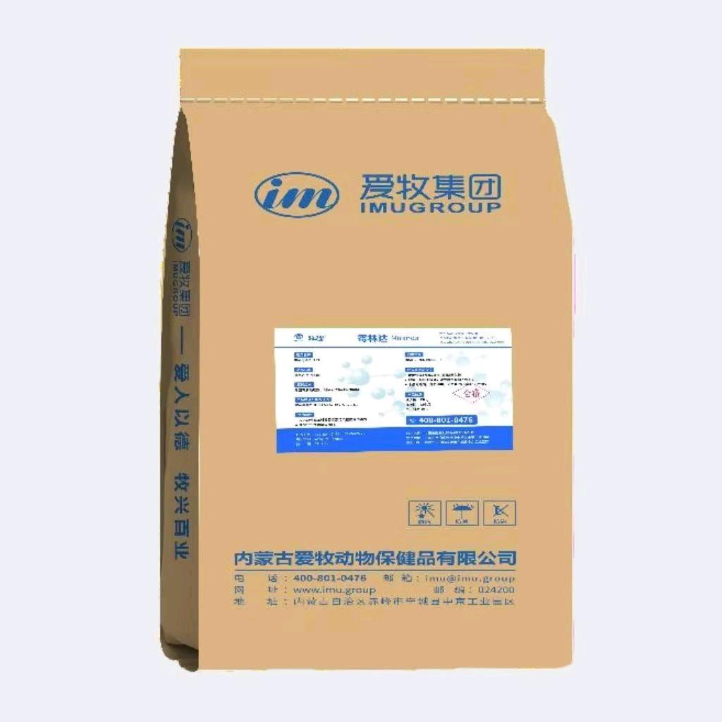 爱牧蒙脱石，粘合剂