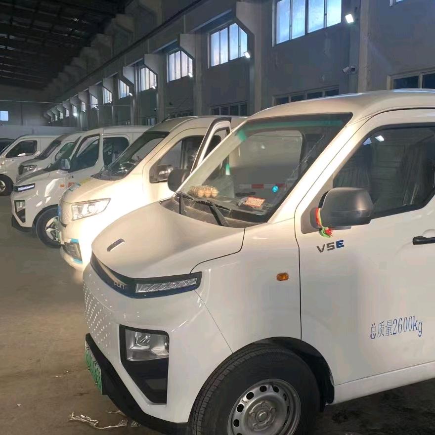 星空之程苏州新能源面包车—紫霞